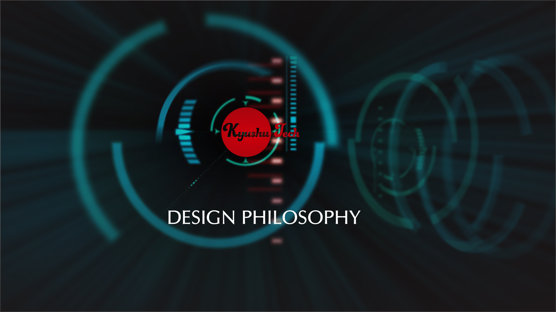 Design Philoshophy